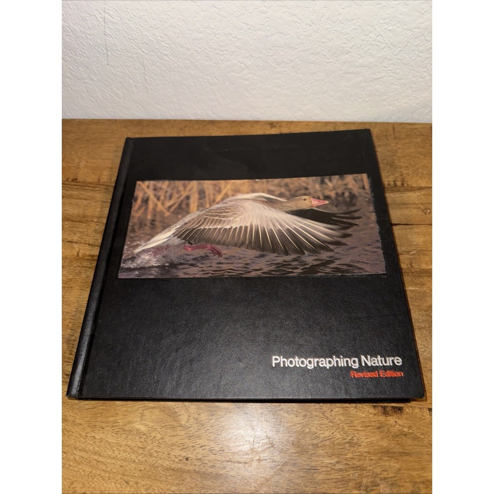 Time-Life Books VINTAGE Life of Photography Photographing Nature